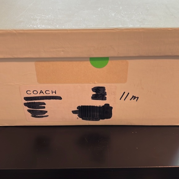 Coach boots - Picture 9 of 10